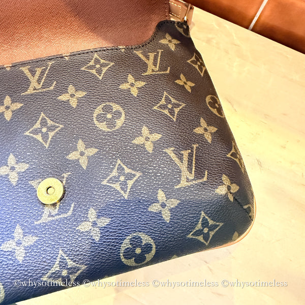 Vintage LV Musette Tango Monogram Full Set