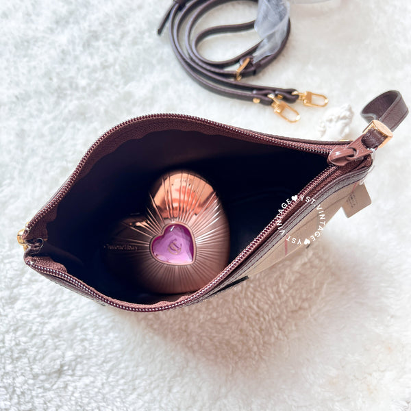 Vintage Burberrys Mini Makeup Bag