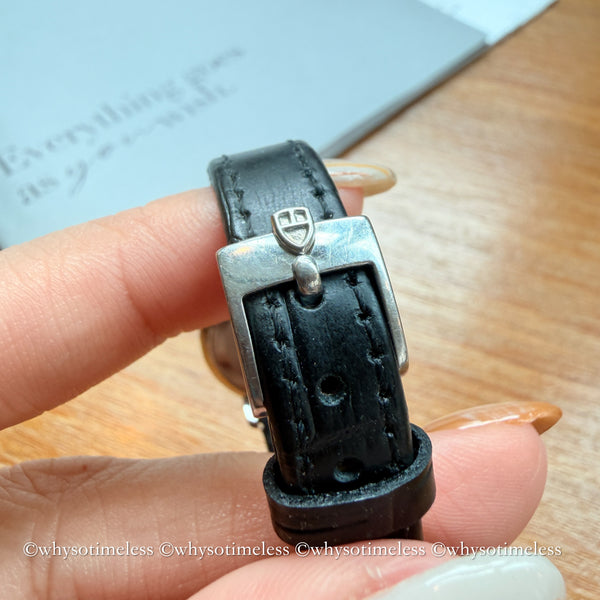 1980's Vintage Tudor Le Royer Quartz Watch