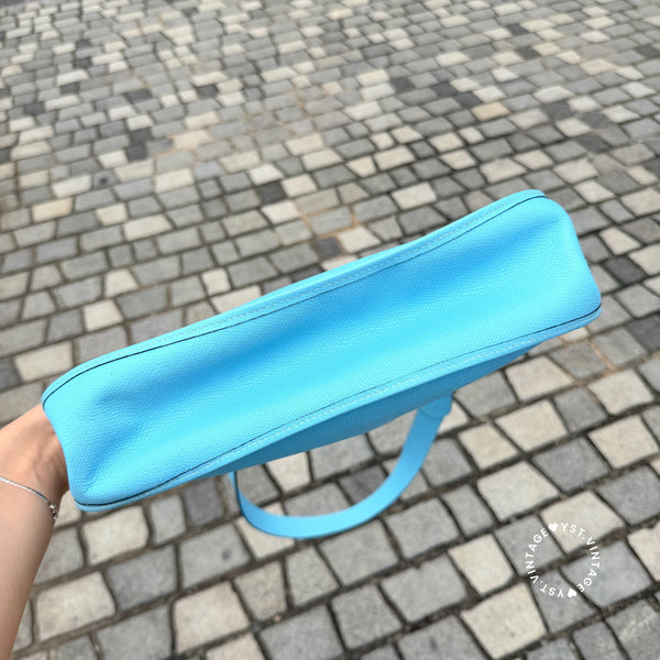 Vintage High-Class Evelyne - Sky Blue GM