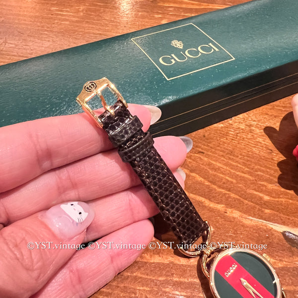 Vintage Gucci Sherry Line Watch with original box