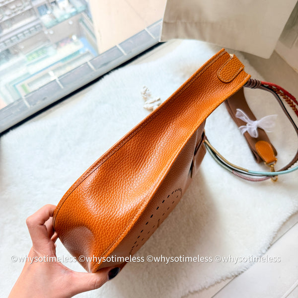 Vintage High-Class Evelyne - Gold GM (GHW) 004