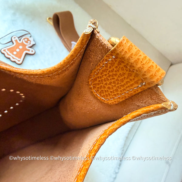 Vintage High-Class Evelyne - Gold GM (GHW) 004