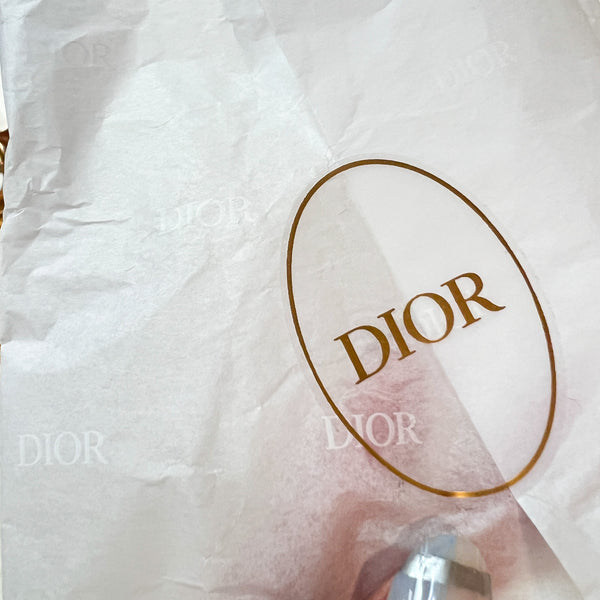 Pre-owned Dior J'Adior Mise En Dior Pearl Tribales Star Earrings