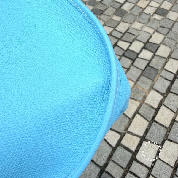 Vintage High-Class Evelyne - Sky Blue GM