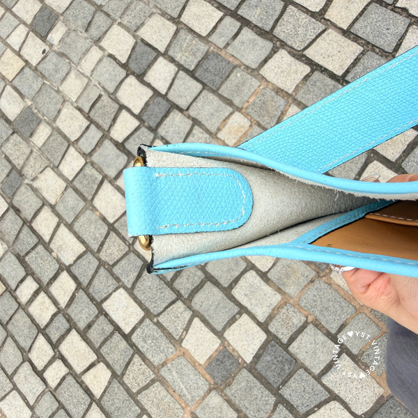 Vintage High-Class Evelyne - Sky Blue GM