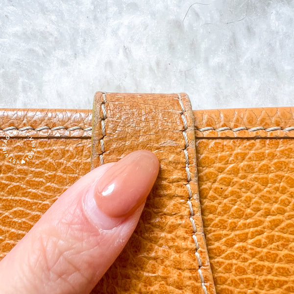 Vintage High-Class Evelyne - Light Brown GM (GHW)