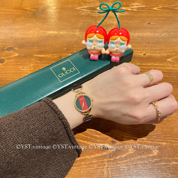 Vintage Gucci Sherry Line Watch with original box