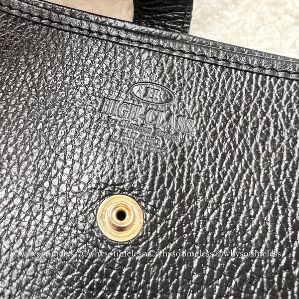 Vintage High-Class Evelyne - Black GM (GHW)