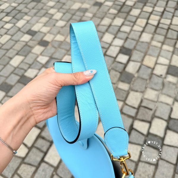 Vintage High-Class Evelyne - Sky Blue GM