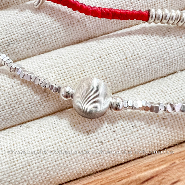 【Limited Edition】Yunnan's Handmade Necklace / Bracelet