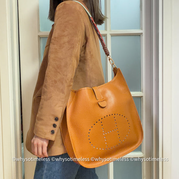 Vintage High-Class Evelyne - Gold GM (GHW) 004