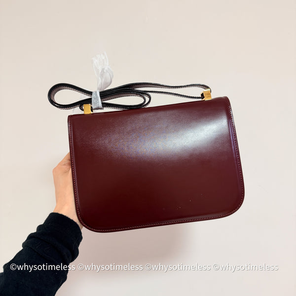 Vintage High-Class Constance - Burgundy*Gold