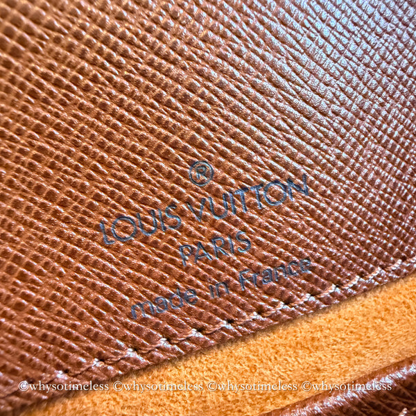 Vintage LV Musette Tango Monogram Full Set