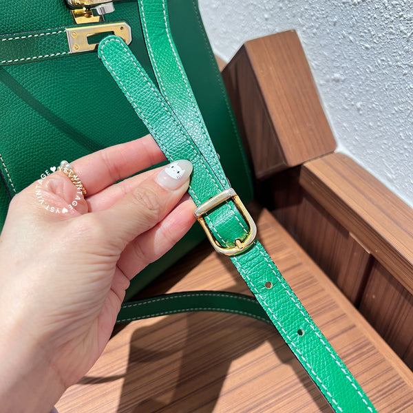 Vintage High-Class Kelly Sport - Grandma Green