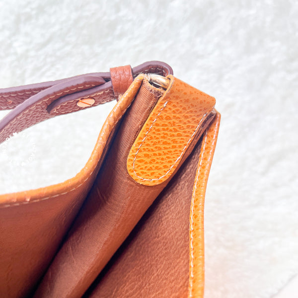 Vintage High-Class Evelyne - Light Brown GM (GHW)