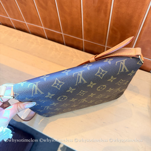 Vintage LV Musette Tango Monogram Full Set