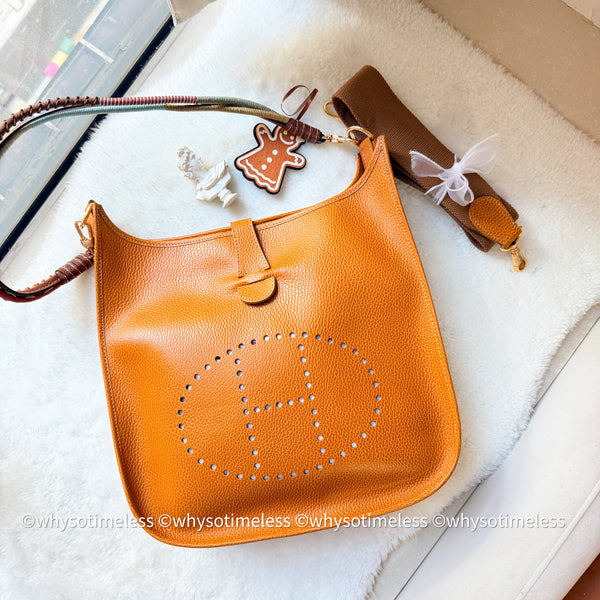 Vintage High-Class Evelyne - Gold GM (GHW) 004