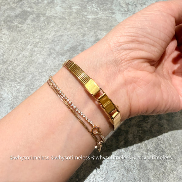 1980's Vintage TITUS La Petite Watch