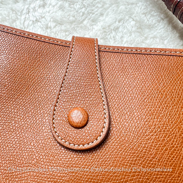 Vintage High-Class Evelyne - Gold GM (GHW)