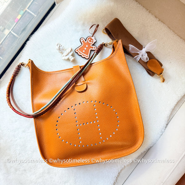 Vintage High-Class Evelyne - Gold GM (GHW) 004