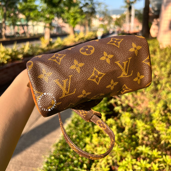 Vintage LV Monogram Mini Speedy