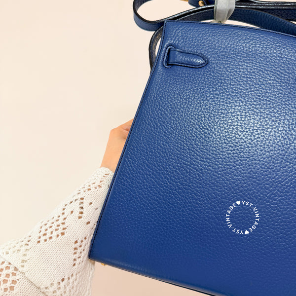 Vintage High-Class Kelly Sport 24 - Classic Blue