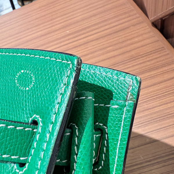 Vintage High-Class Kelly Sport - Grandma Green