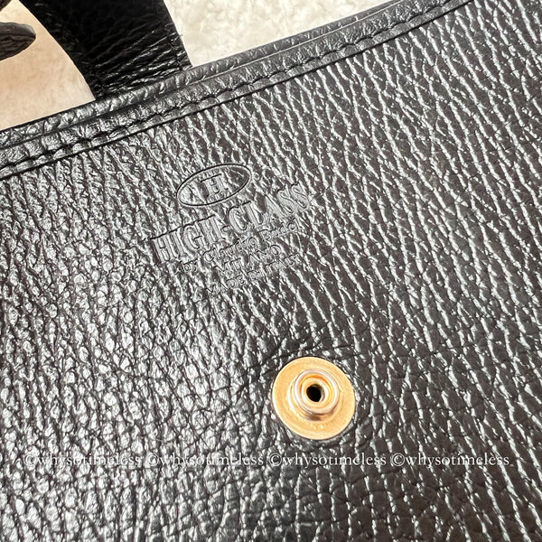 Vintage High-Class Evelyne - Black GM (GHW)