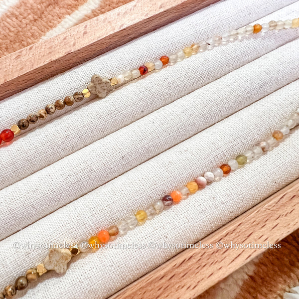 【Limited Edition】Yunnan's Handmade Necklace / Bracelet