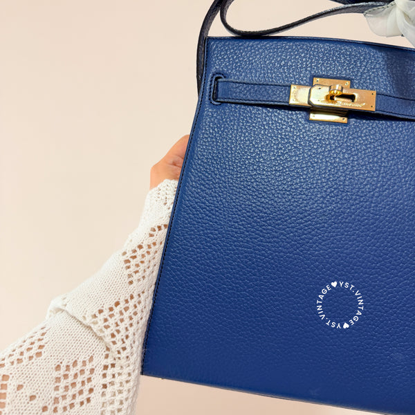 Vintage High-Class Kelly Sport 24 - Classic Blue