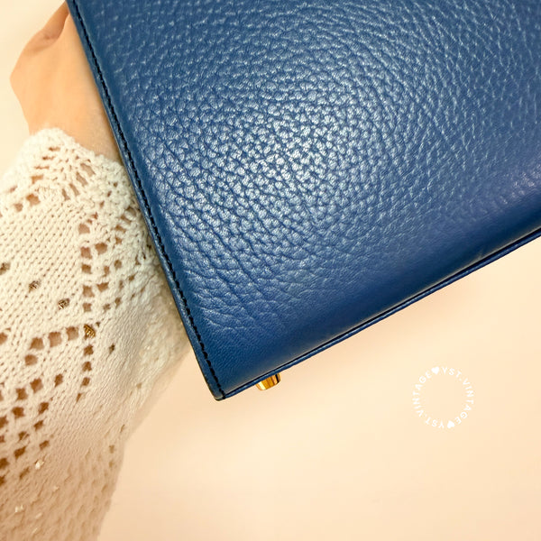 Vintage High-Class Kelly Sport 24 - Classic Blue