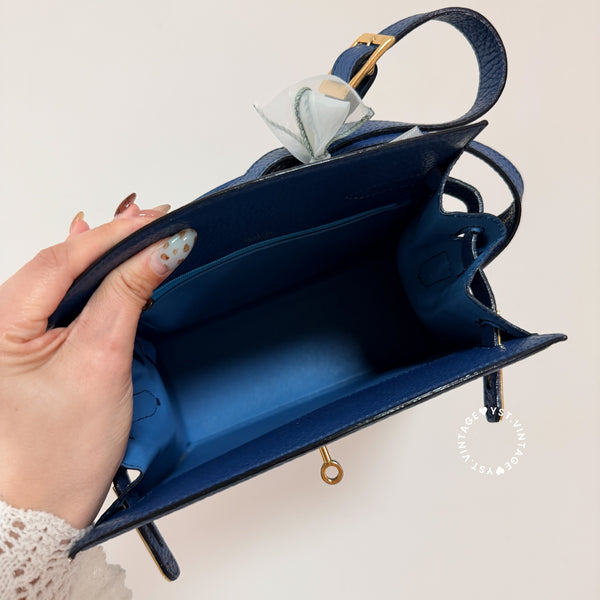 Vintage High-Class Kelly Sport 24 - Classic Blue