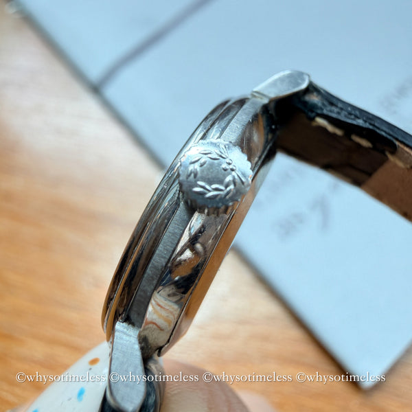 1980's Vintage Tudor Le Royer Quartz Watch