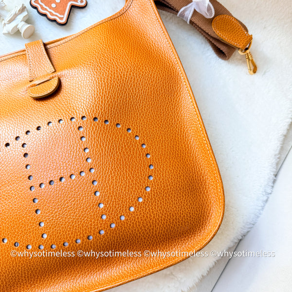 Vintage High-Class Evelyne - Gold GM (GHW) 004