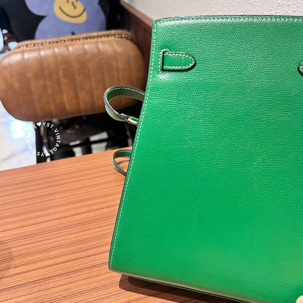 Vintage High-Class Kelly Sport - Grandma Green