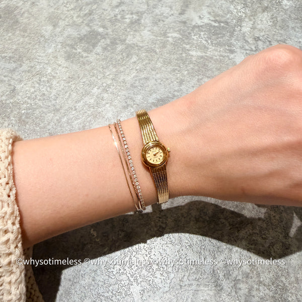 1980's Vintage TITUS La Petite Watch