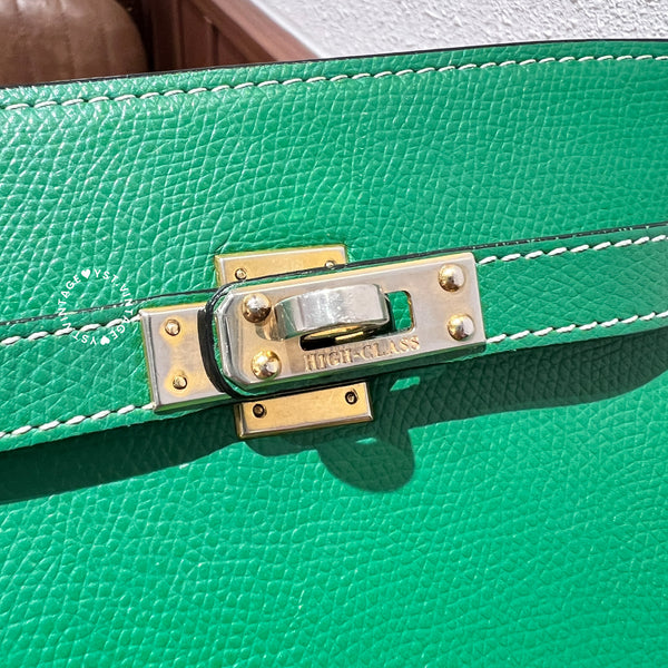 Vintage High-Class Kelly Sport - Grandma Green