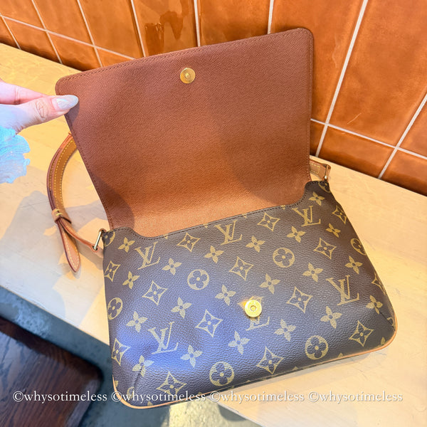 Vintage LV Musette Tango Monogram Full Set