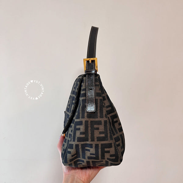 【pre-order】Vintage Fendi Mamma GHW