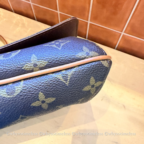 Vintage LV Musette Tango Monogram Full Set