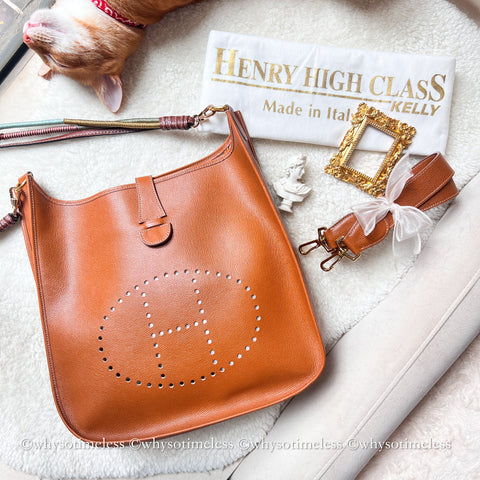 Vintage High-Class Evelyne - Gold GM (GHW)