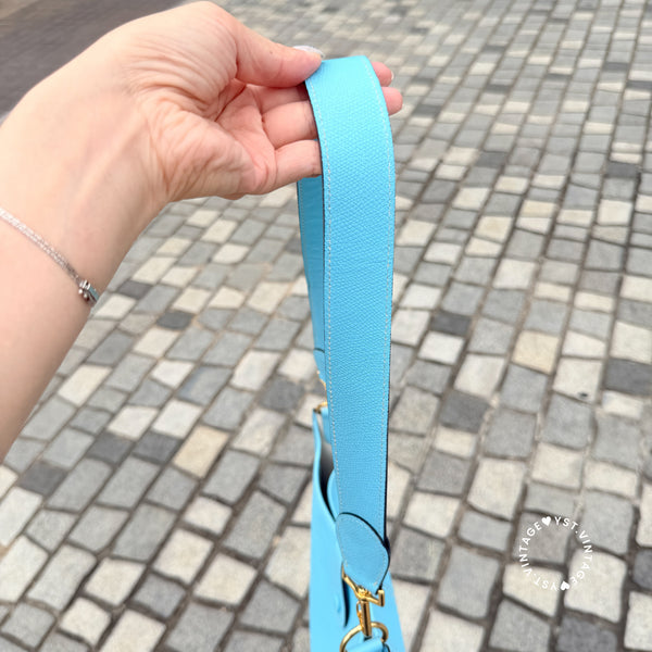 Vintage High-Class Evelyne - Sky Blue GM