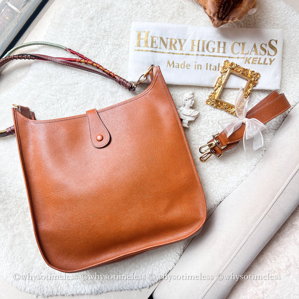 Vintage High-Class Evelyne - Gold GM (GHW)