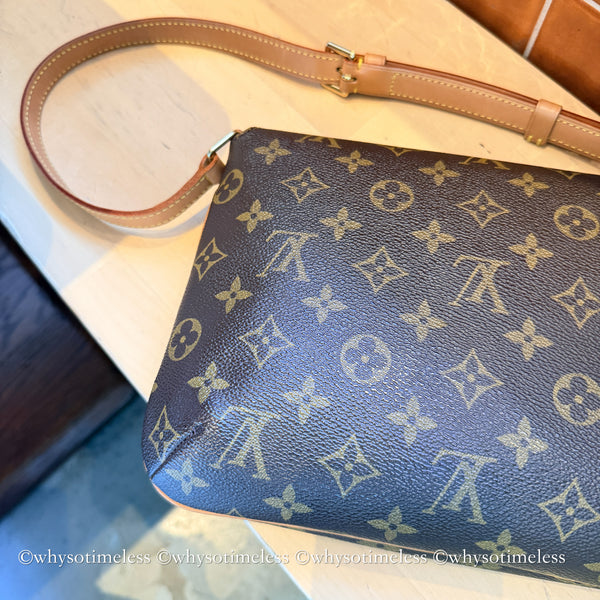 Vintage LV Musette Tango Monogram Full Set