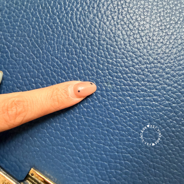 Vintage High-Class Kelly Sport 24 - Classic Blue