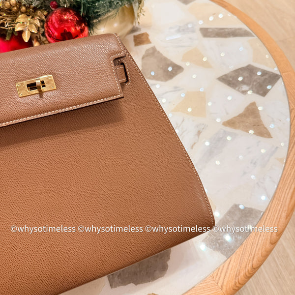 Vintage High-Class Kelly Ado - Chocolat Café