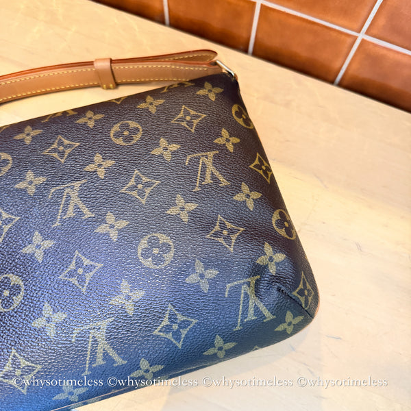 Vintage LV Musette Tango Monogram Full Set