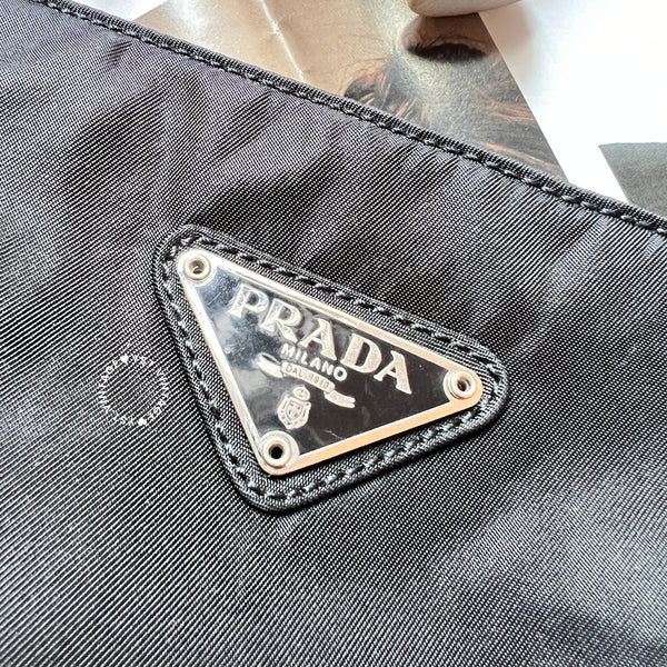 【pre-order】Vintage Prada Tote Bag - Black