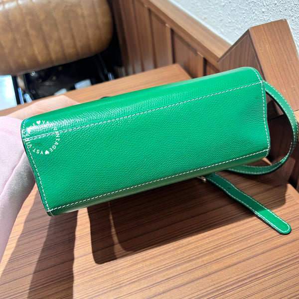 Vintage High-Class Kelly Sport - Grandma Green